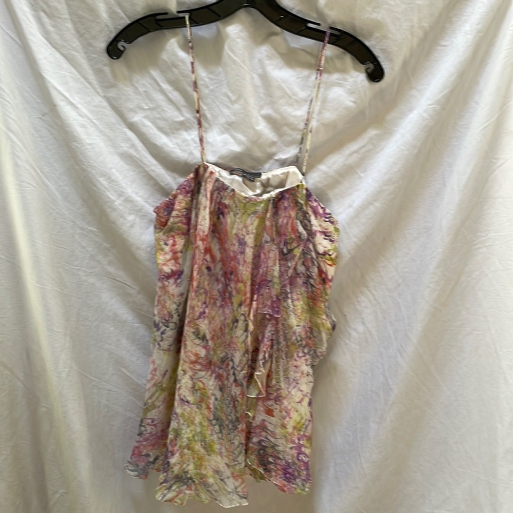Vince silk blouse